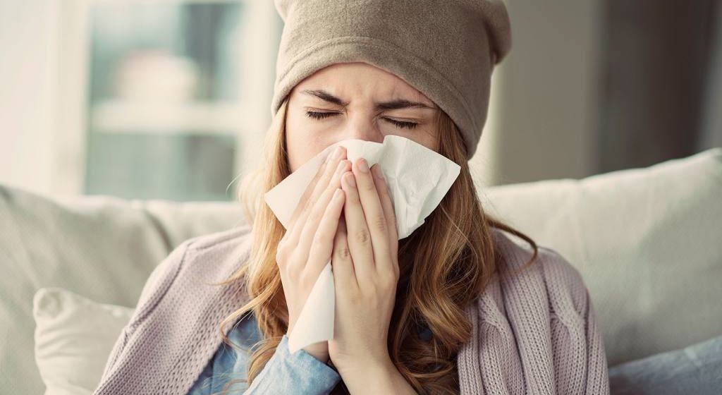 Ten Ways to Prevent Getting the Cold and Flu