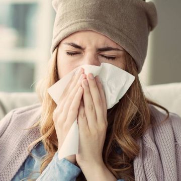 Ten Ways to Prevent Getting the Cold and Flu