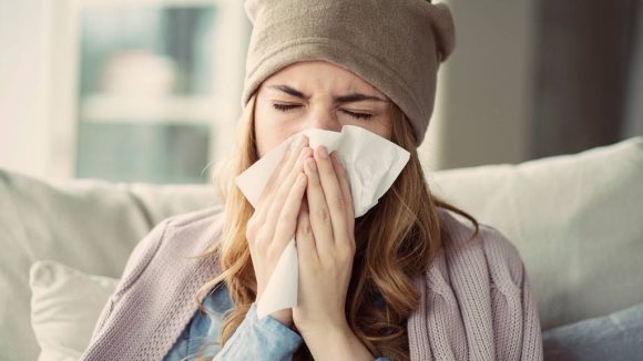 Ten Ways to Prevent Getting the Cold and Flu