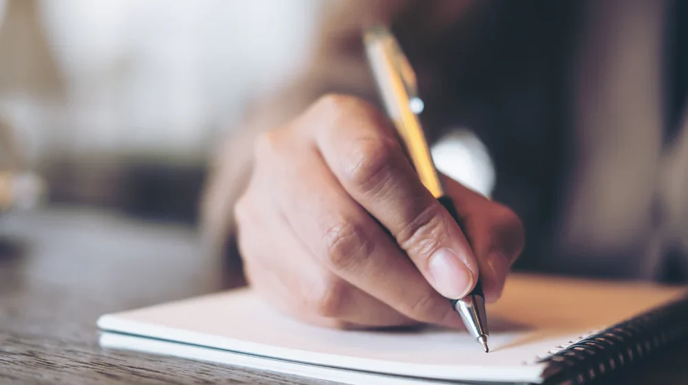 The Power of Journaling for Mental Clarity