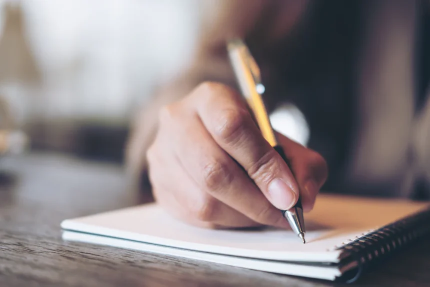 The Power of Journaling for Mental Clarity